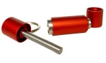 adorini cigar Double punch - red - Solingen Blade - Made in Germany photo 6