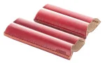 Lubinski Cigar Case Leather 2 Robusto red photo 2