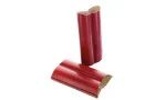 Lubinski Cigar Case Leather 2 Robusto red photo 3