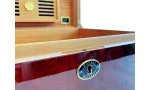 Daniel Marshall Burl Humidor Auburn for 125 Cigars photo 9