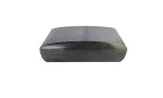 Pegasus Konvex Humidor Frosted Bamboo Black 80 photo 4