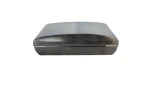 Pegasus Konvex Humidor Frosted Bamboo Black 80 photo 5