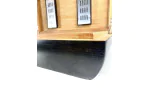 Pegasus Konvex Humidor Frosted Bamboo Black 80 photo 6