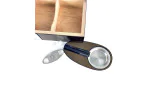 Laser Finish Humidor Set photo 7