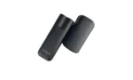 S.T. Dupont Cigar Case for 2 Cigars black matte grey 183240 photo 3