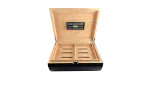 Humidor Ebony Design Gloss 50 Cigars photo 4