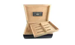 Humidor Ebony Design Gloss 50 Cigars photo 5
