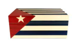 Cuba Te Amo Humidor Grande Deluxe photo 9