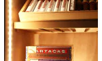 Remote control for lighting in adorini Roma, Portofino and Capri humidor cabinets photo 6