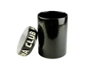 Havana Club Cigar Jar Tinaja black photo 2