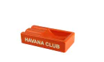 Havana Club Ashtray Secundo orange photo 3