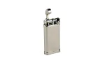 IM Corona pipe lighter Old Boy chrom stripes photo 2