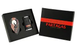Cutter & Lighter Set Partagas Serie Xikar 2017 photo 2