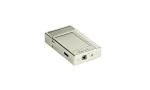 Caseti lighter Soleil chrome carrè photo 4