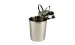 Stinky Stirrup Car Ashtray stainless steel photo 2