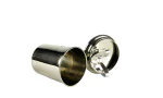 Stinky Stirrup Car Ashtray stainless steel photo 4