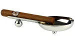 PerfectSmoke stainless steel cigar ashtray