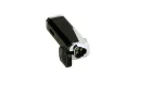 Sky Jet Lighter 3-burner black with cigar punch photo 3
