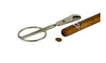 Hauser Cigar Scissors Chrome photo 2
