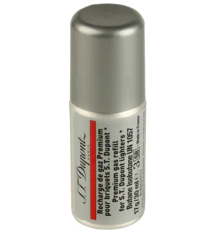 S.T.Dupont refill bottle yellow 000432
