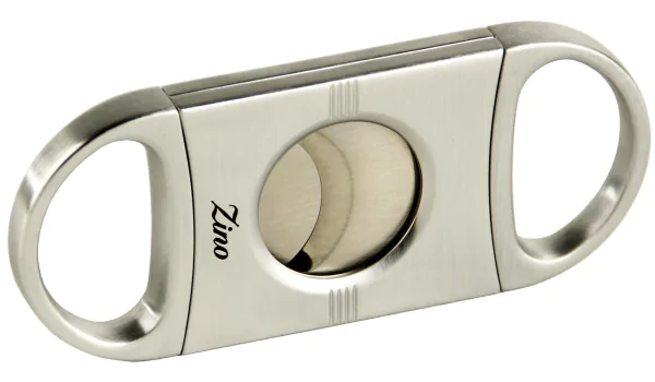 Zino Z2 Cigar Cutter chrome