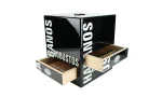 Habanos Robustos humidor black photo 2