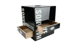 Habanos Robustos humidor black photo 3