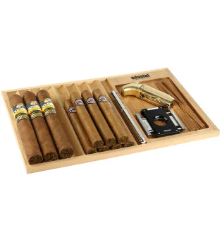 adorini cigar service tray photo 4