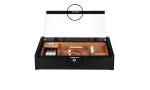 Humidor Swing bolt Lock Set silver photo 6