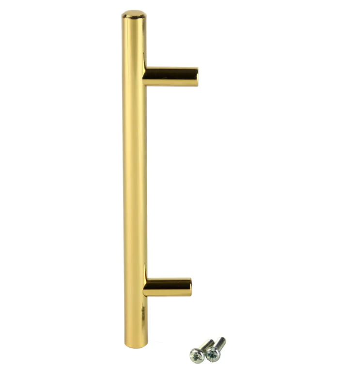 Humidor handle large gold photo 6