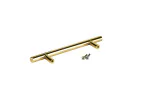 Humidor handle large gold photo 7