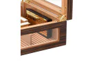 adorini Treviso Deluxe Glass Top Humidor photo 14