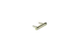 Handle Bar Small Silver for Drawers photo 6
