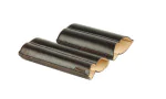 Lubinski Cigar Case Leather 2 Robusto brown photo 2