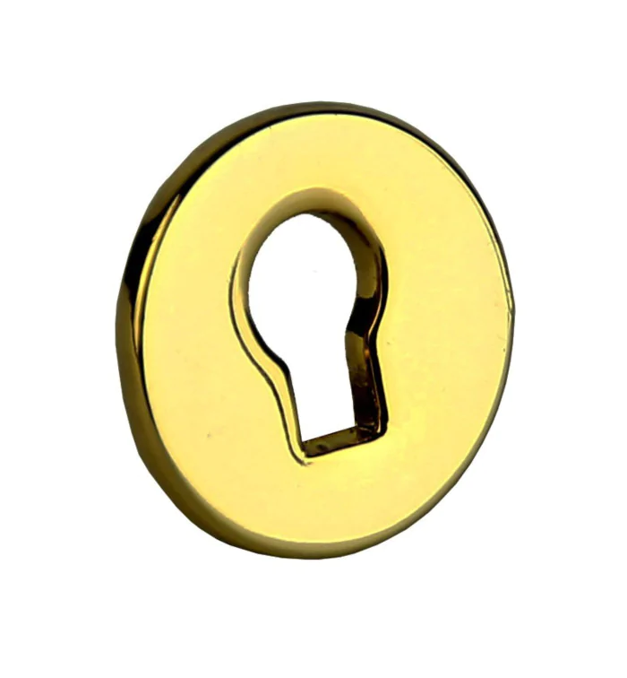 Keyhole cover Standard Gold photo 11