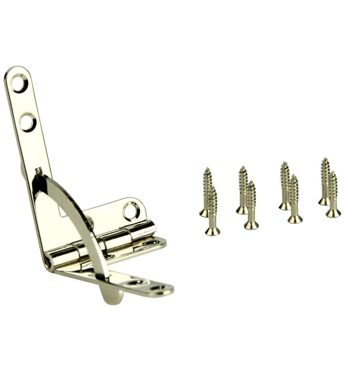 Quadrant Hinge Silver 30x40mm photo 5