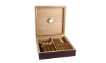 BigSmoke Humidor brown photo 3