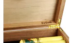 BigSmoke Humidor brown photo 7