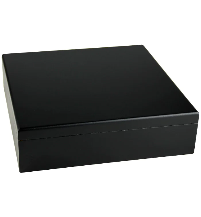 BigSmoke Humidor black