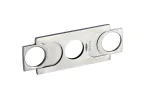 BigSmoke Cutter Cheque stainless steel with serrated blades photo 2