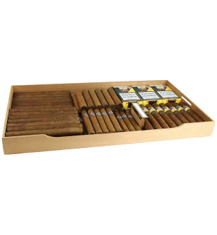 Cedar Tray adorini Aficionado humidor photo 7