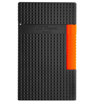 S.T. Dupont Le Grand Lighter Fluo Orange C23069