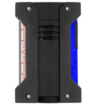 S.T. Dupont Defi Extreme Lighter Fluo Blue 021416