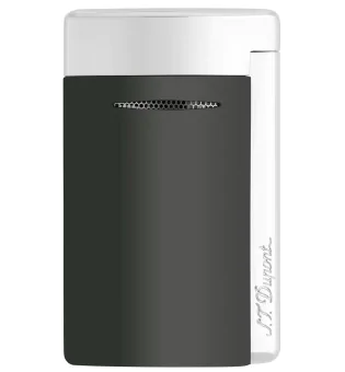 S.T. Dupont Minijet Lighter Black Chrome 010885