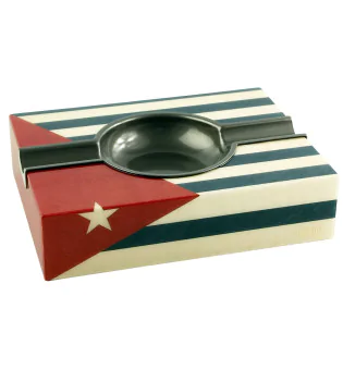 adorini Cuba Te Amo Cigar Ashtray