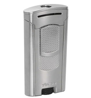 Xikar Lighter Astral Single Jet Silver XI-606SL