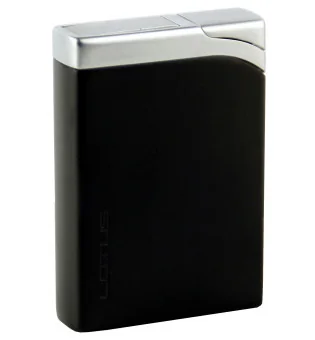 Lotus Jet Lighter 1500 black matt and chrom