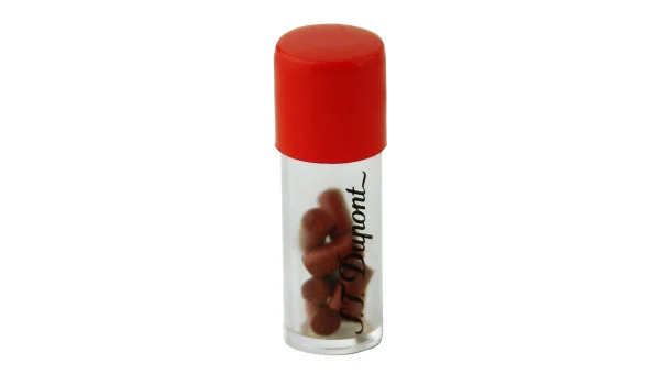 S.T. Dupont flints 8 pcs Red