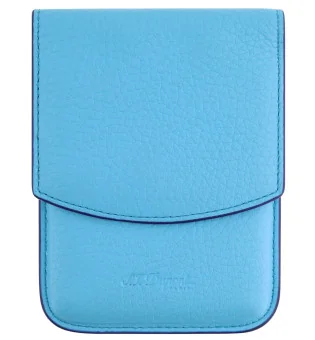 S.T. Dupont Cigarillos Case Turquoise 183064