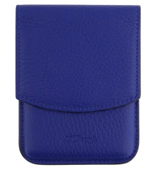 S.T. Dupont Cigarillos Case Blue 183067